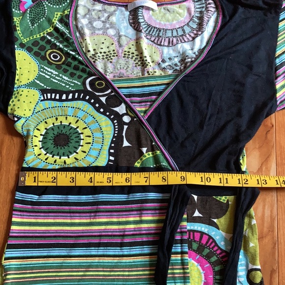 Colourful Promod top! - Picture 13 of 16